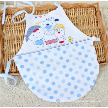 Cotton Baby Bib with Nice Printing